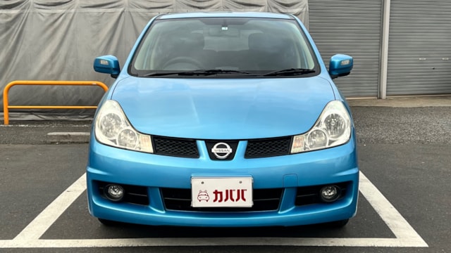 日産 ウイングロード 15RX エアロ 2007年式 中古車詳細 | プロに任せる自動車フリマ【カババ】