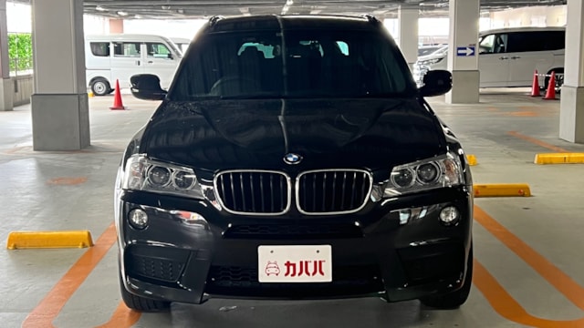 X3 xDrive 20d Mスポーツ(BMW)2014年式 92.8万円の中古車 - 自動車