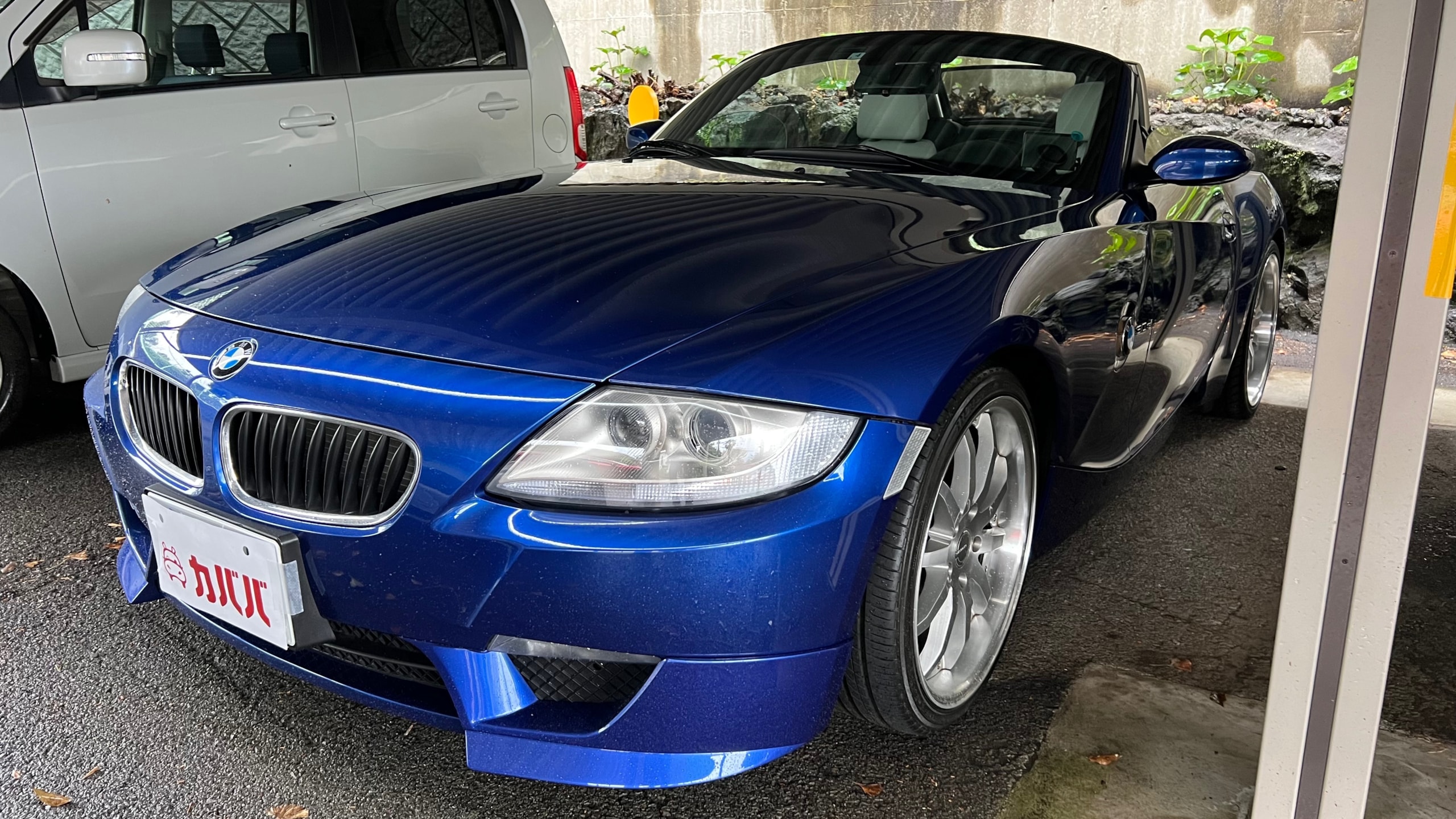 Z4 3.0si(BMW)2007年式 178万円の中古車 - 自動車フリマ(車の個人売買