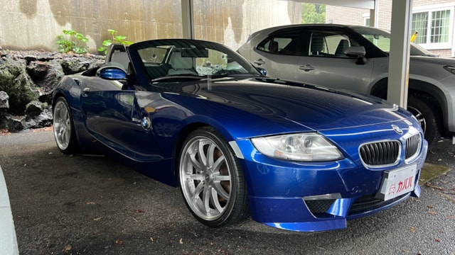 Z4 3.0si(BMW)2007年式 178万円の中古車 - 自動車フリマ(車の個人売買)。カババ