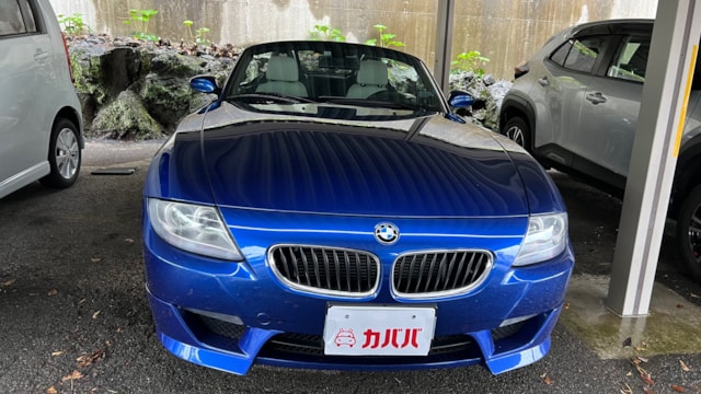 Z4 3.0si(BMW)2007年式 178万円の中古車 - 自動車フリマ(車の個人売買)。カババ