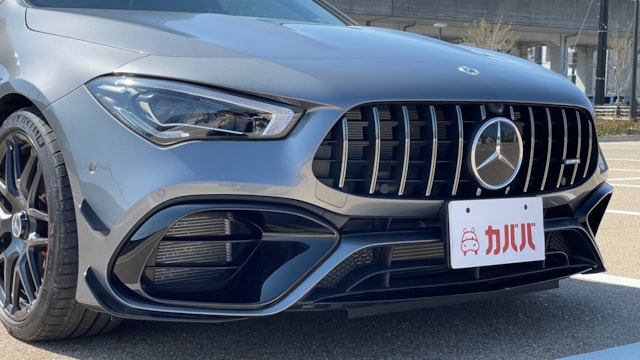 CLAクラス CLA45S 4MATIC+ シューティングブレーク(メルセデスAMG)2020年式 710万円の中古車 -  自動車フリマ(車の個人売買)。カババ