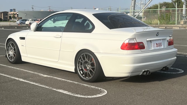 M3 クーペ ベースグレード(BMW)2003年式 255万円の中古車 - 自動車フリマ(車の個人売買)。カババ