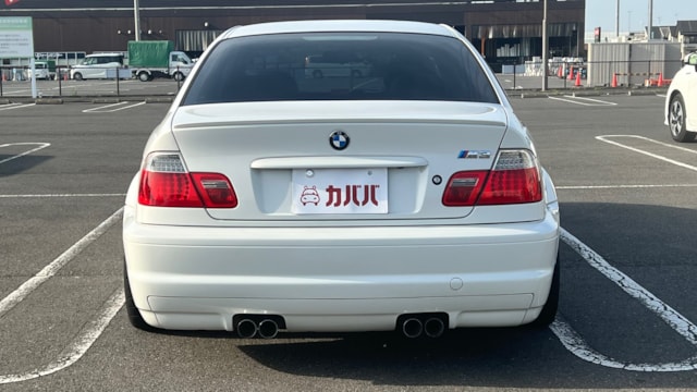 M3 クーペ ベースグレード(BMW)2003年式 255万円の中古車 - 自動車フリマ(車の個人売買)。カババ