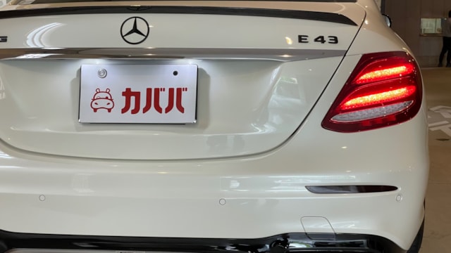 Eクラス E43 4MATIC(メルセデスAMG)2017年式 458万円の中古車 - 自動車