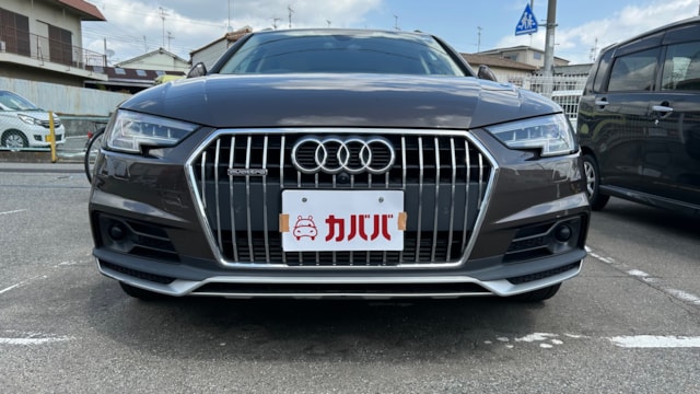 A4 オールロードクワトロ 2.0 4WD(アウディ)2018年式 233.8万円の中古車 - 自動車フリマ(車の個人売買)。カババ