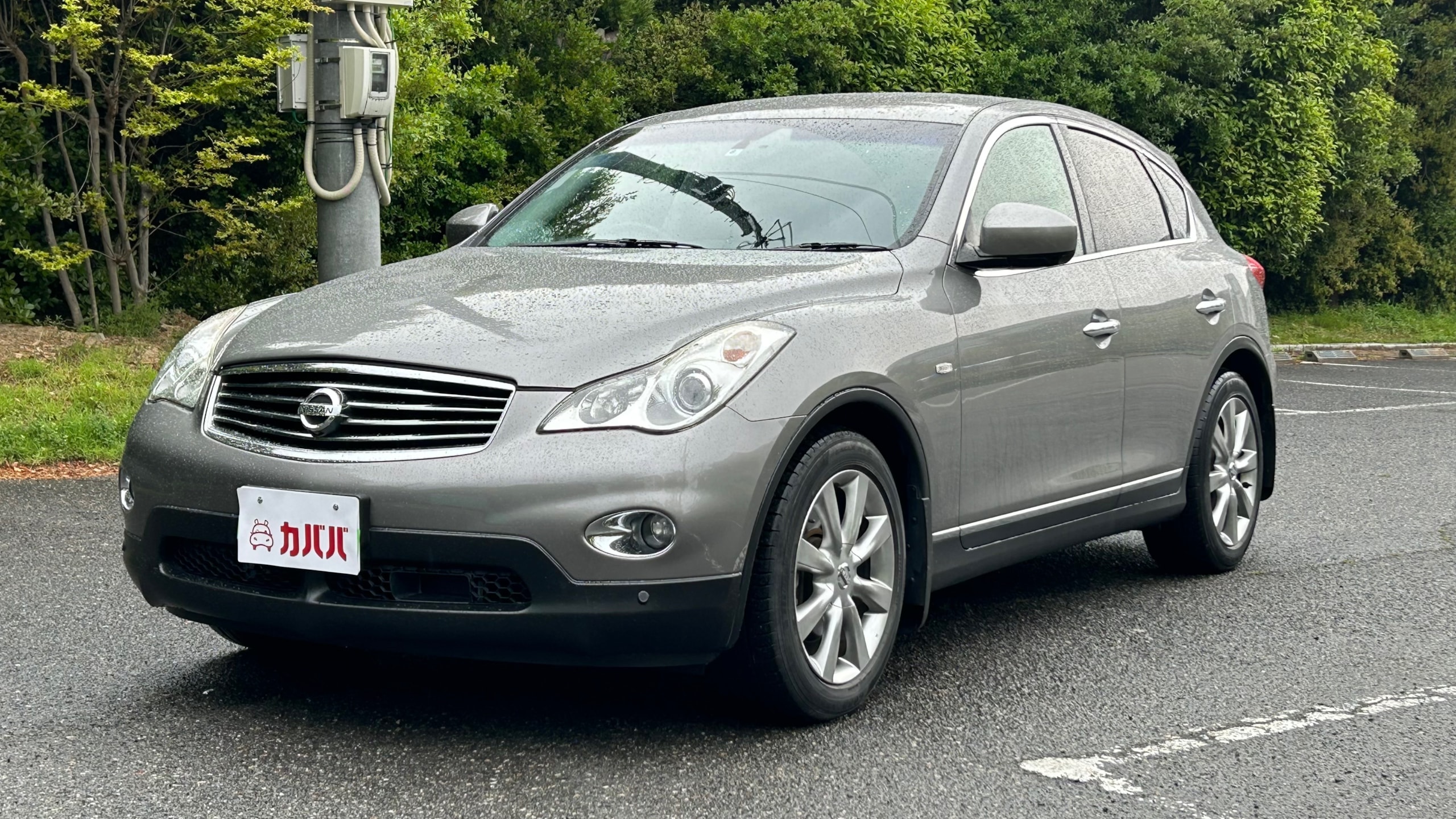 スカイライン クロスオーバー 370GT タイプP(日産)2010年式 69万円の