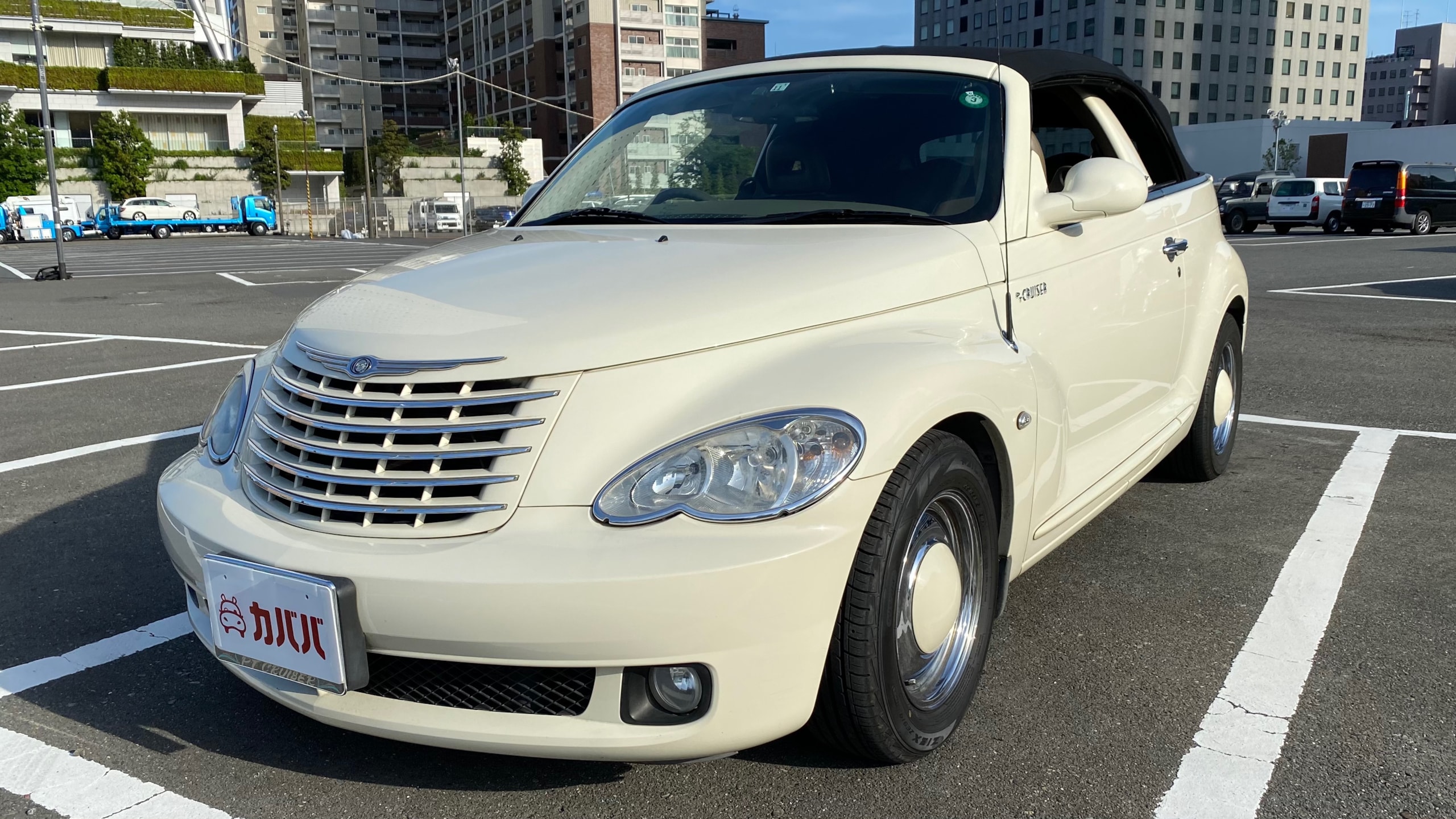 PTクルーザーカブリオ リミテッド(クライスラー)2007年式 30万円の中古車 - 自動車フリマ(車の個人売買)。カババ