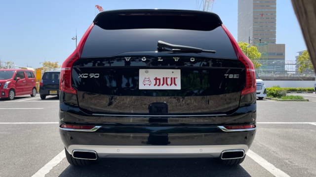 XC90 T8 ツインエンジン AWD インスクリプション(ボルボ)2017年式 430万円の中古車 - 自動車フリマ(車の個人売買)。カババ