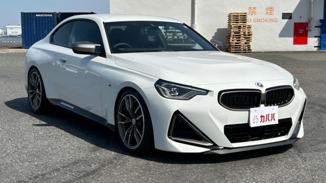 2シリーズ クーペ M240i xDrive(BMW)2023年式 730万円の中古車