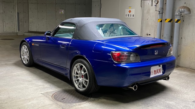 S2000 ベースグレード(ホンダ)1999年式 410万円の中古車 - 自動車