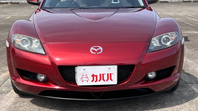 RX-8 タイプS スポーツプレステージリミテッドII(マツダ)2006年式 68万円の中古車 - 自動車フリマ(車の個人売買)。カババ