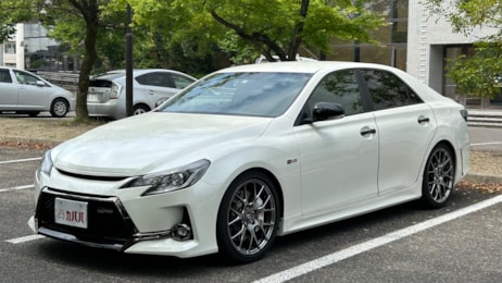 トヨタ マークXの中古車一覧 - 自動車フリマ(車の個人売買)。カババ