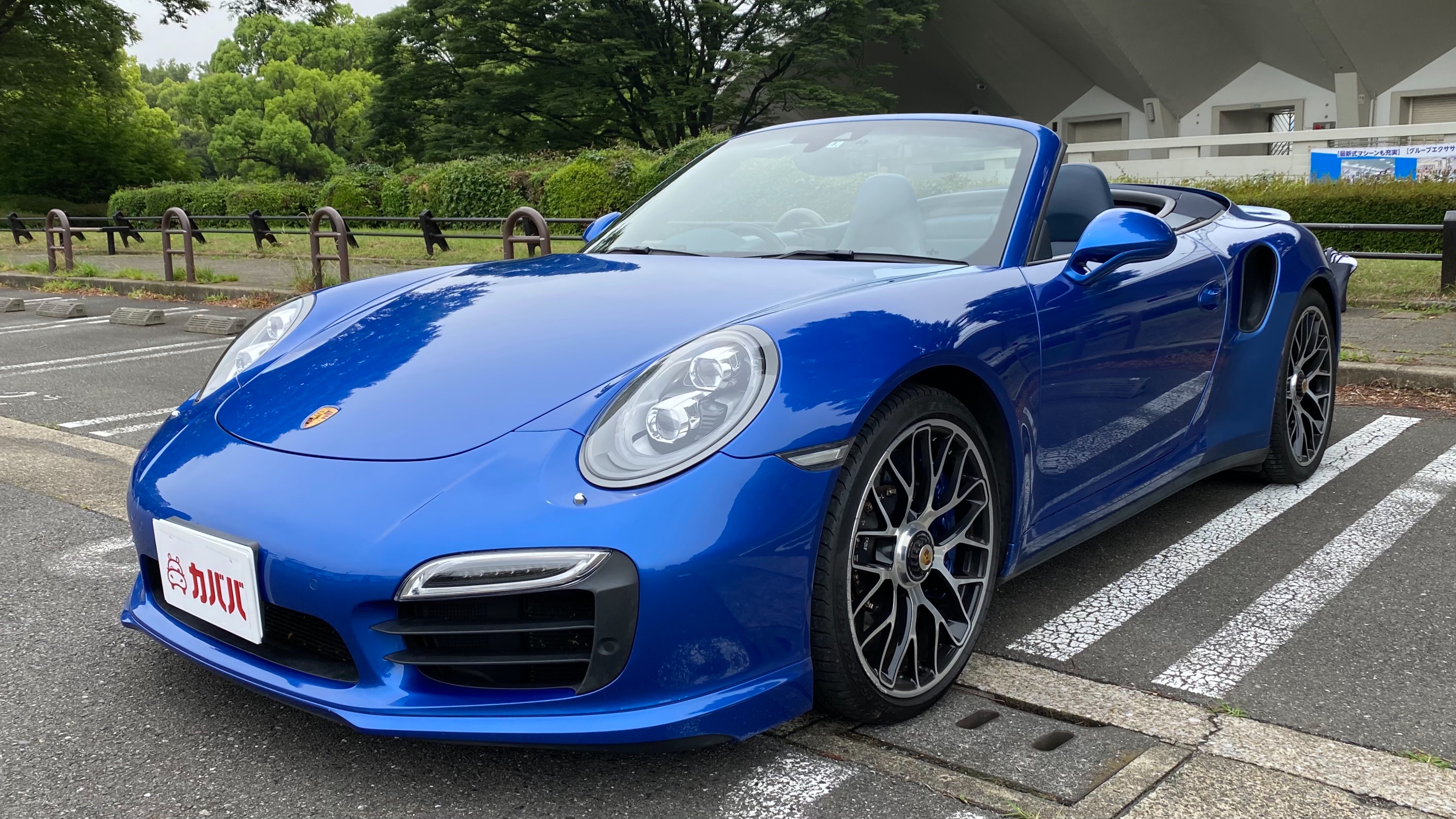 911 カブリオレ ポルシェ 14年式 1600万円の中古車 自動車フリマ 車の個人売買 カババ