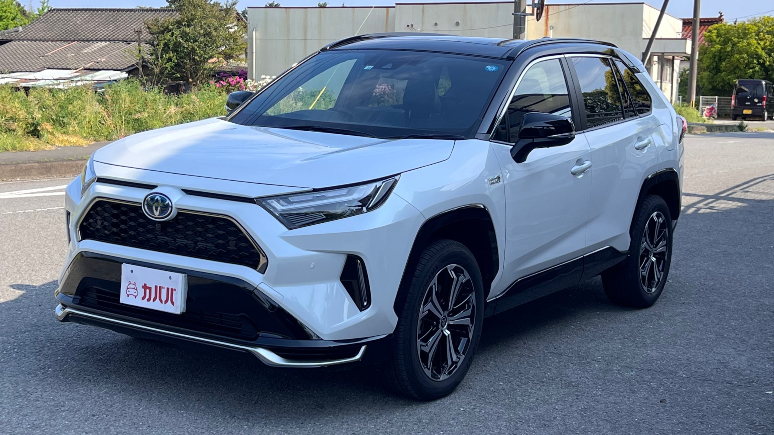 RAV4 PHV Z(トヨタ)2022年式 493万円の中古車 - 自動車フリマ(車