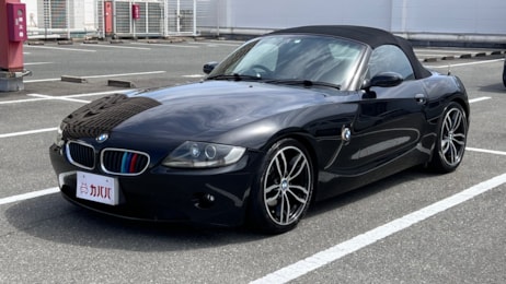 BMW Z4の中古車一覧 - 自動車フリマ(車の個人売買)。カババ