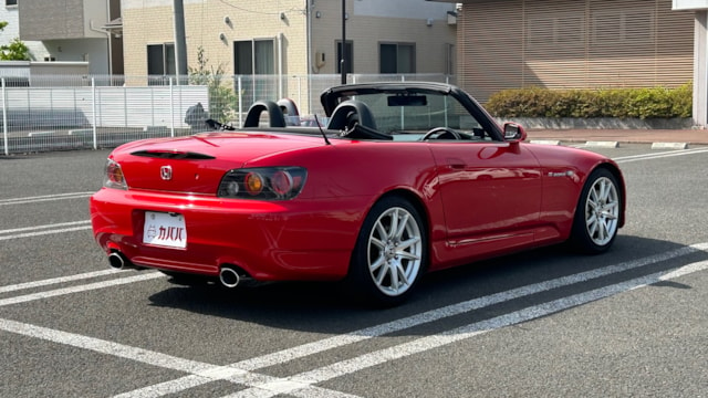 セール正規品HONDA S2000用［AP1，AP2用］カバーライト(箱はついてませ 