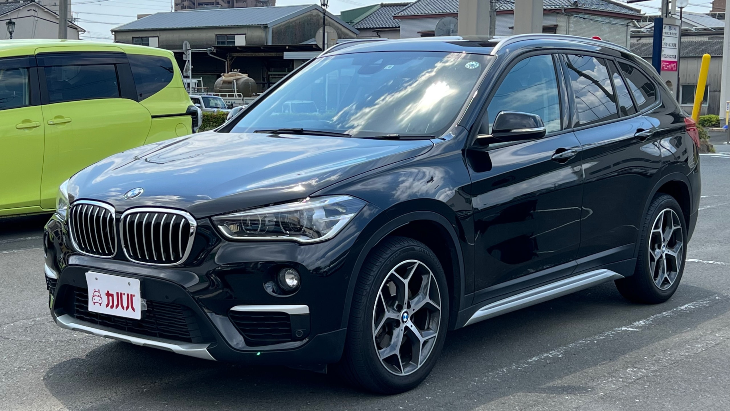 X1 xDrive 18d xLine(BMW)2019年式 250万円の中古車 - 自動車フリマ(車 ...