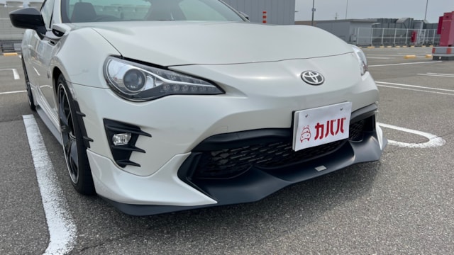 86 GT リミテッド(トヨタ)2018年式 260万円の中古車 - 自動車フリマ(車