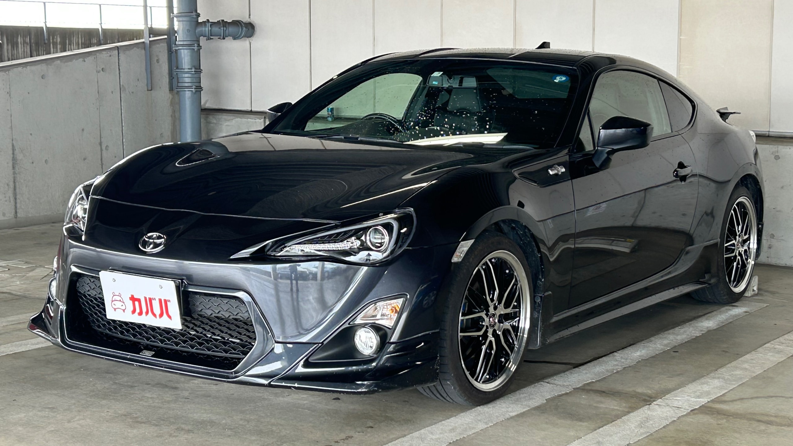 86 GT リミテッド(トヨタ)2013年式 90万円の中古車 - 自動車フリマ