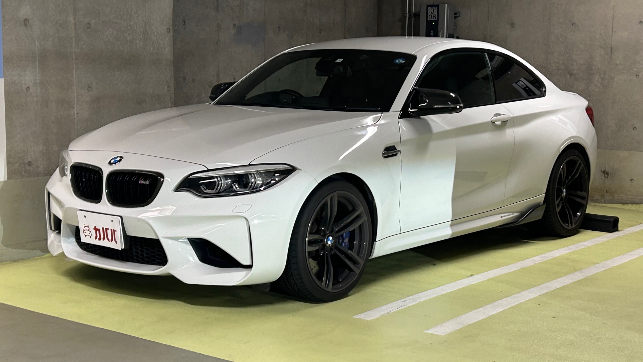 M2 ベースグレード(BMW)2018年式 350万円の中古車 - 自動車フリマ