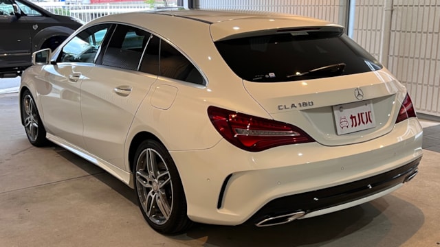 CLAクラス CLA180 シューティングブレークスポーツ(メルセデス・ベンツ