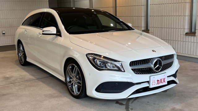 CLAクラス CLA180 シューティングブレークスポーツ(メルセデス・ベンツ