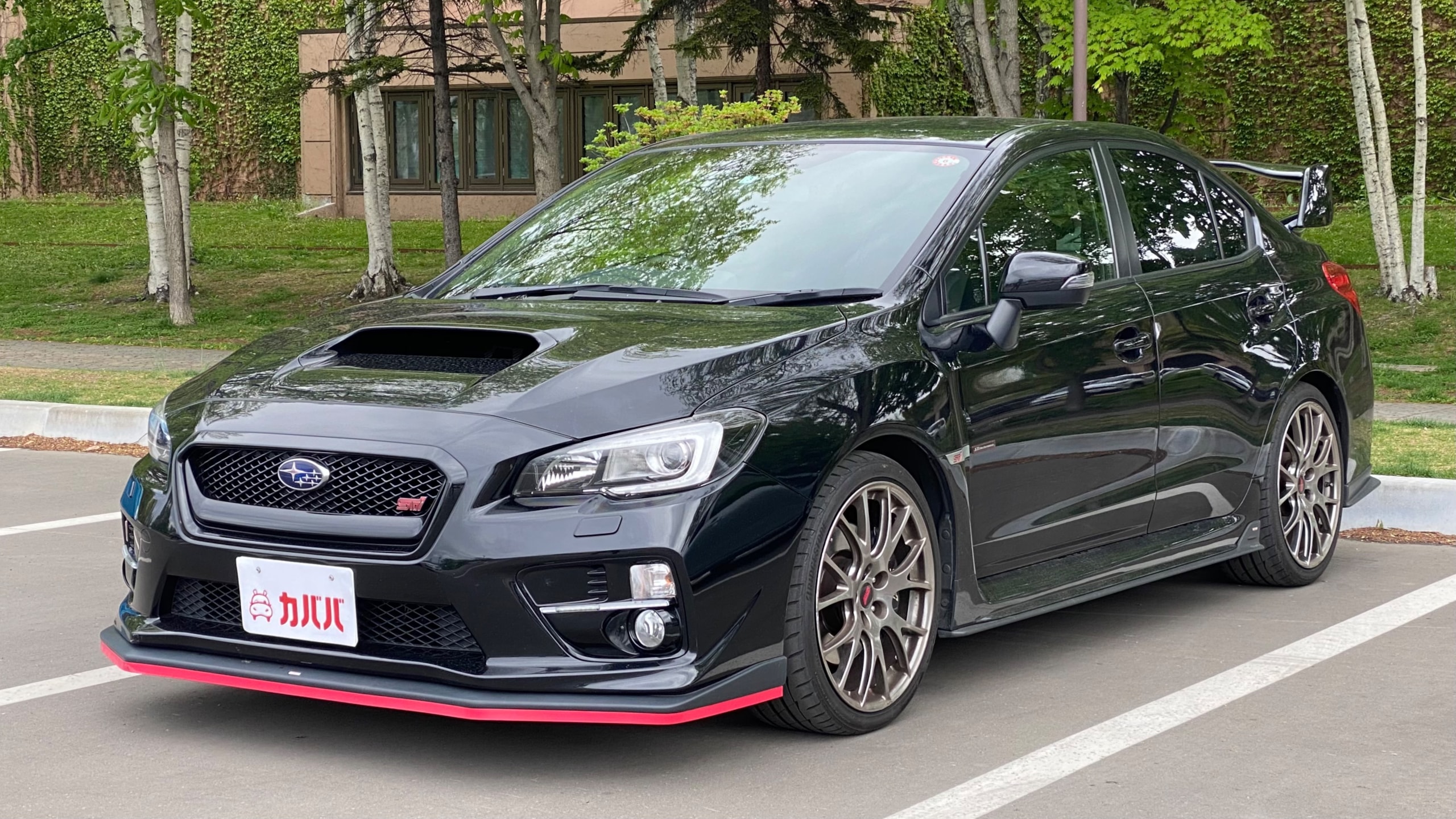 WRX STI タイプS(スバル)2017年式 380万円の中古車 - 自動車フリマ