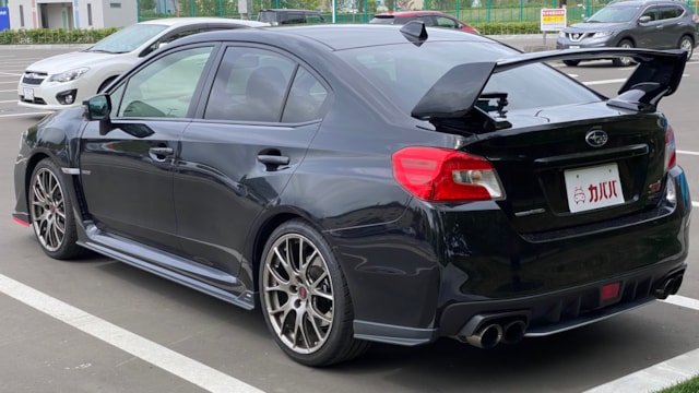 スバル WRX STI TypeS 2017年式 中古車詳細 | プロに任せる自動車フリマ【カババ】