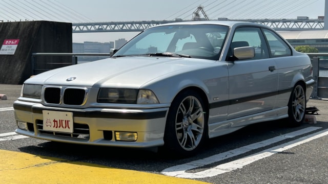 3シリーズ クーペ 318i s(BMW)1998年式 110万円の中古車 - 自動車フリマ(車の個人売買)。カババ