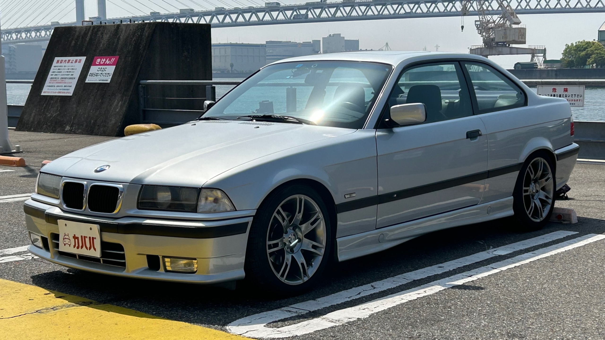 3シリーズ クーペ 318i s(BMW)1998年式 130万円の中古車 - 自動車