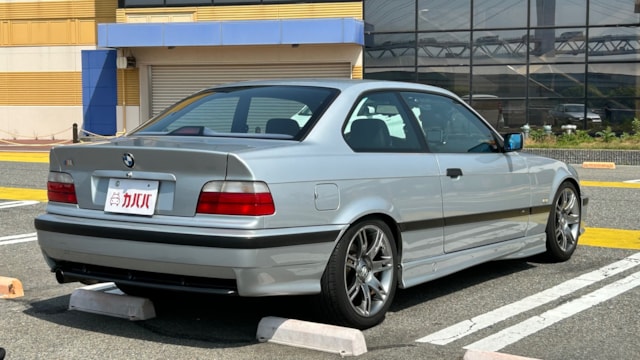 3シリーズ クーペ 318i s(BMW)1998年式 110万円の中古車 - 自動車フリマ(車の個人売買)。カババ