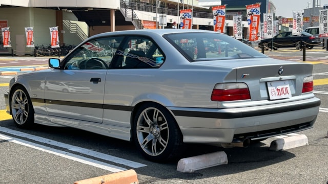 3シリーズ クーペ 318i s(BMW)1998年式 110万円の中古車 - 自動車 