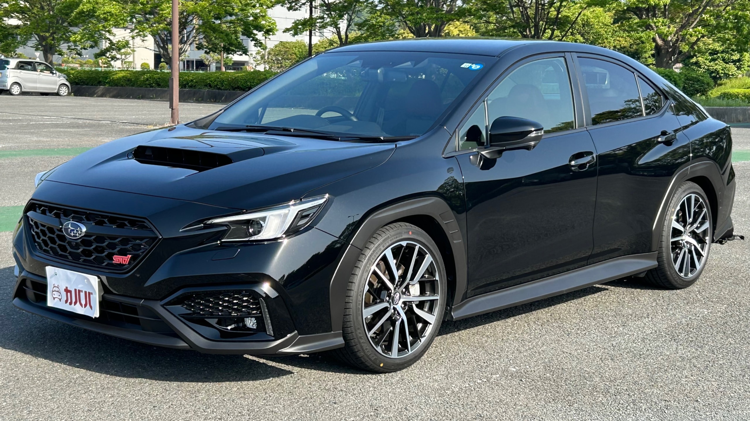 WRX S4 STI Sport R EX(スバル)2022年式 409万円の中古車 - 自動車 