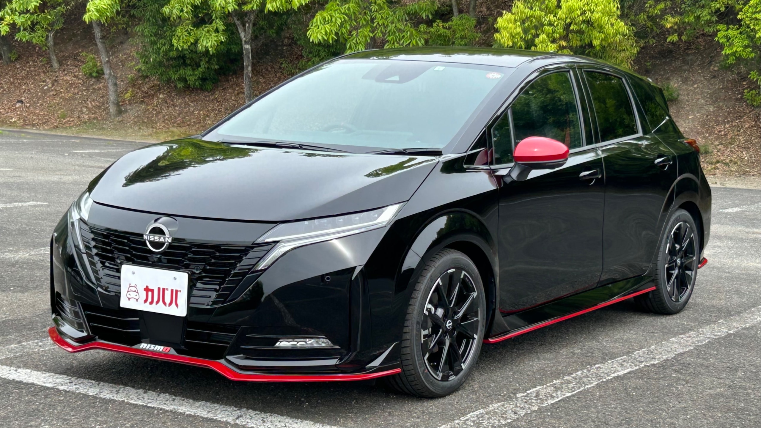 ノートオーラ NISMO(日産)2023年式 280万円の中古車 - 自動車フリマ(車の個人売買)。カババ