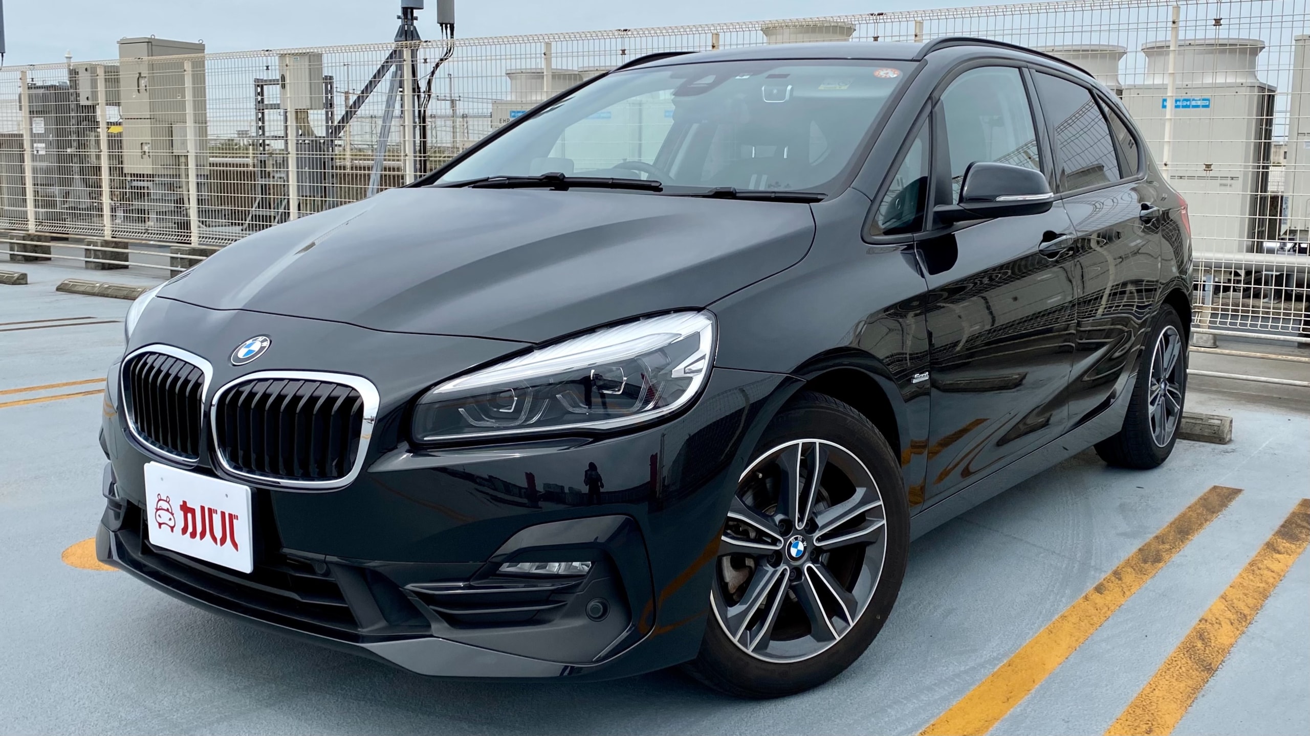 2シリーズ 218d アクティブツアラー スポーツ(BMW)2019年式 240万円の中古車 - 自動車フリマ(車の個人売買)。カババ