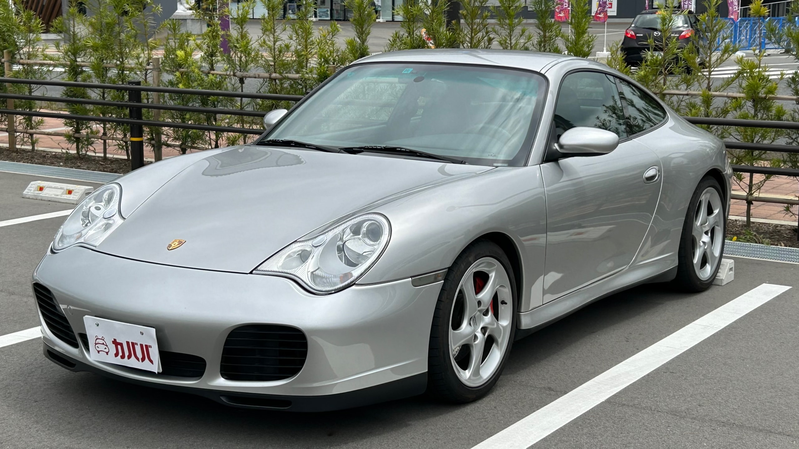 911 カレラ 4S(ポルシェ)2002年式 368万円の中古車 - 自動車フリマ ...