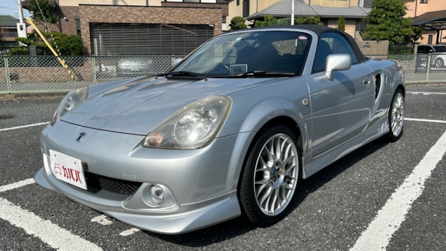 MR-S Sエディション(トヨタ)2005年式 31万円の中古車 - 自動車フリマ(車の個人売買)。カババ