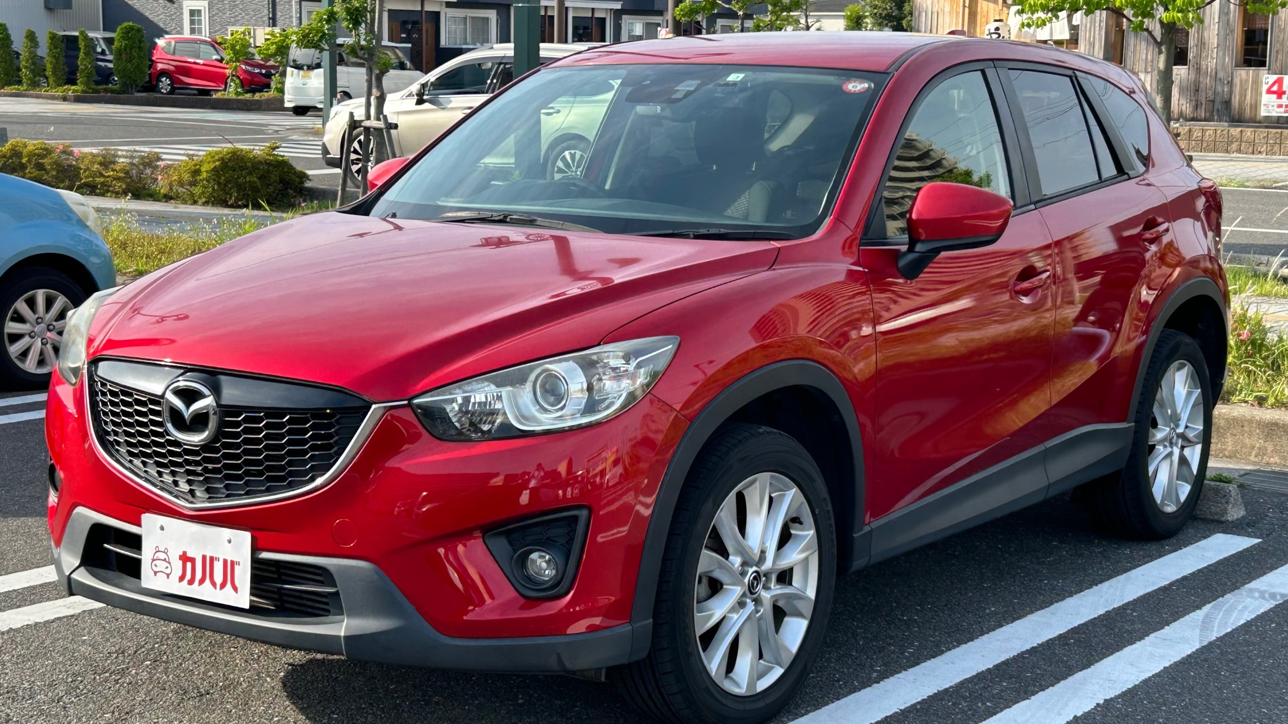 CX-5 XD(マツダ)2014年式 65万円の中古車 - 自動車フリマ(車の個人売買