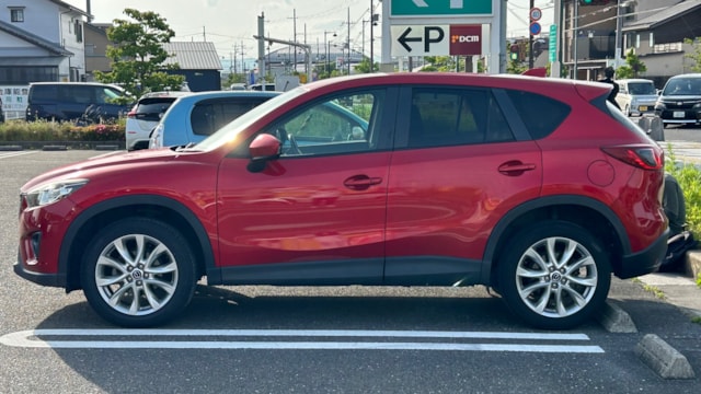 CX-5 XD(マツダ)2014年式 65万円の中古車 - 自動車フリマ(車の個人売買