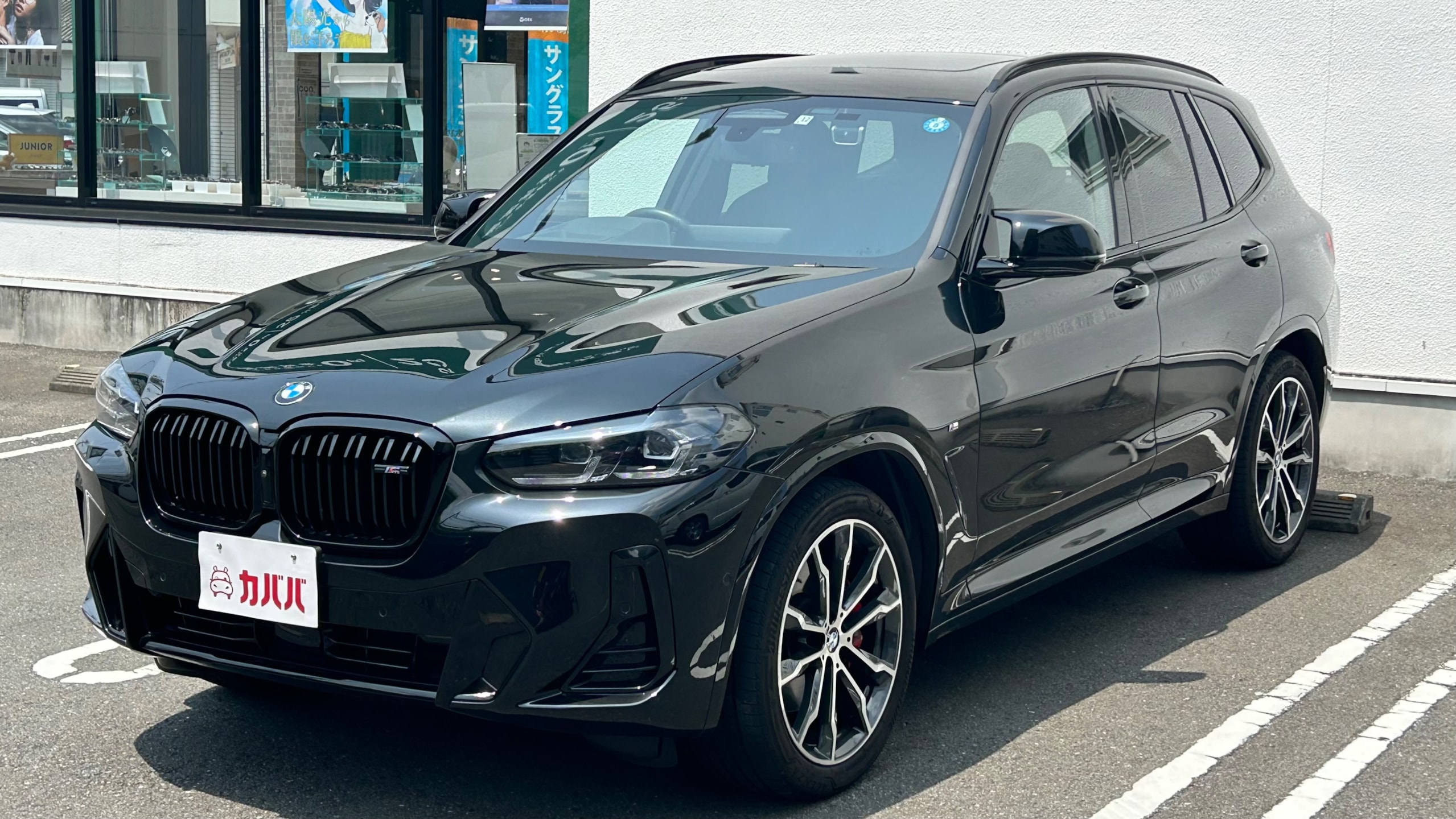 X3 M40d(BMW)2021年式 850万円の中古車 - 自動車フリマ(車の個人売買