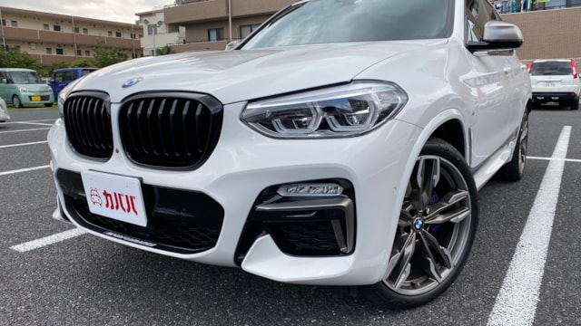 X3 M40d(BMW)2018年式 607.4万円の中古車 - 自動車フリマ(車の個人売買