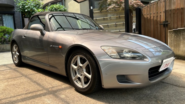 S2000 ベースグレード(ホンダ)2000年式 195万円の中古車 - 自動車