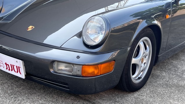 911 カレラ2(ポルシェ)1993年式 1200万円の中古車 - 自動車フリマ(車の個人売買)。カババ