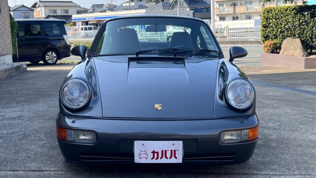 911 カレラ2(ポルシェ)1993年式 1200万円の中古車 - 自動車フリマ(車の個人売買)。カババ