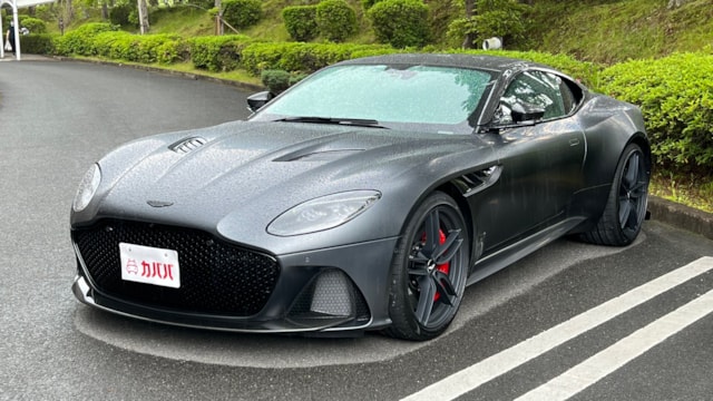 DBS クーペ(アストンマーティン)2022年式 3700万円の中古車 - 自動車