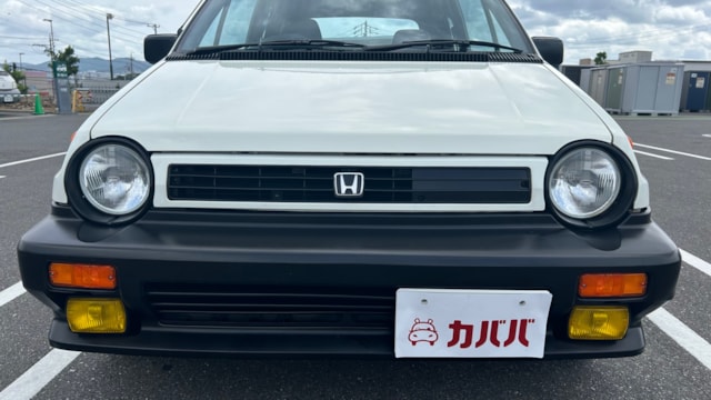 シティ カブリオレ (ホンダ)1984年式 50万円の中古車 - 自動車フリマ(車の個人売買)。カババ