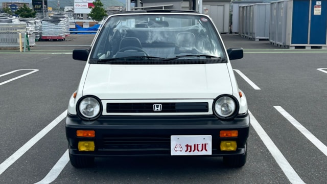 シティ カブリオレ (ホンダ)1984年式 50万円の中古車 - 自動車フリマ(車の個人売買)。カババ