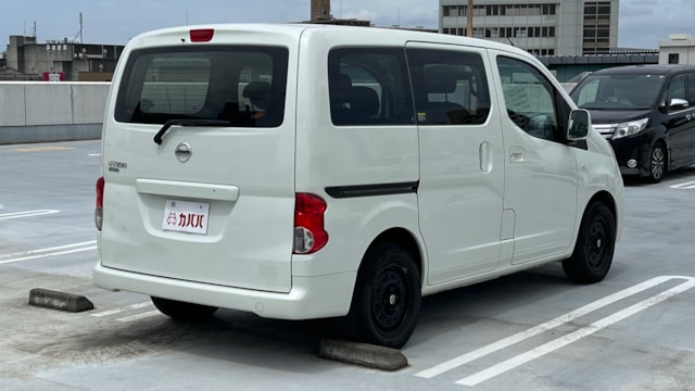 NV200バネットワゴン 16X-2R(日産)2016年式 60万円の中古車 - 自動車