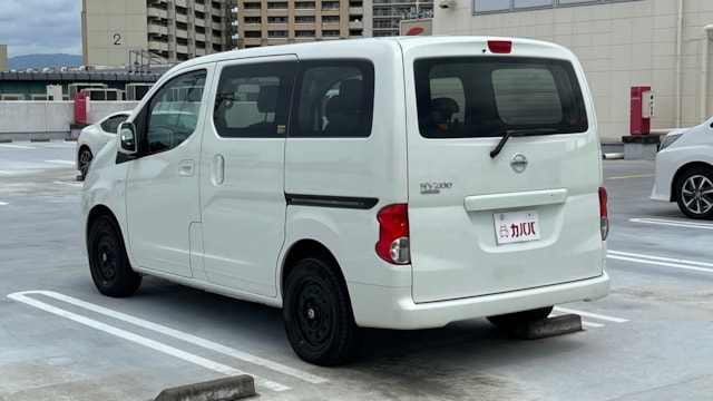 NV200バネットワゴン 16X-2R(日産)2016年式 60万円の中古車 - 自動車